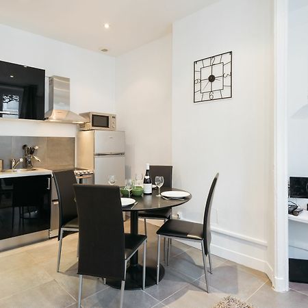 Dify Glamour - Place Des Brotteaux Lyon Exterior foto