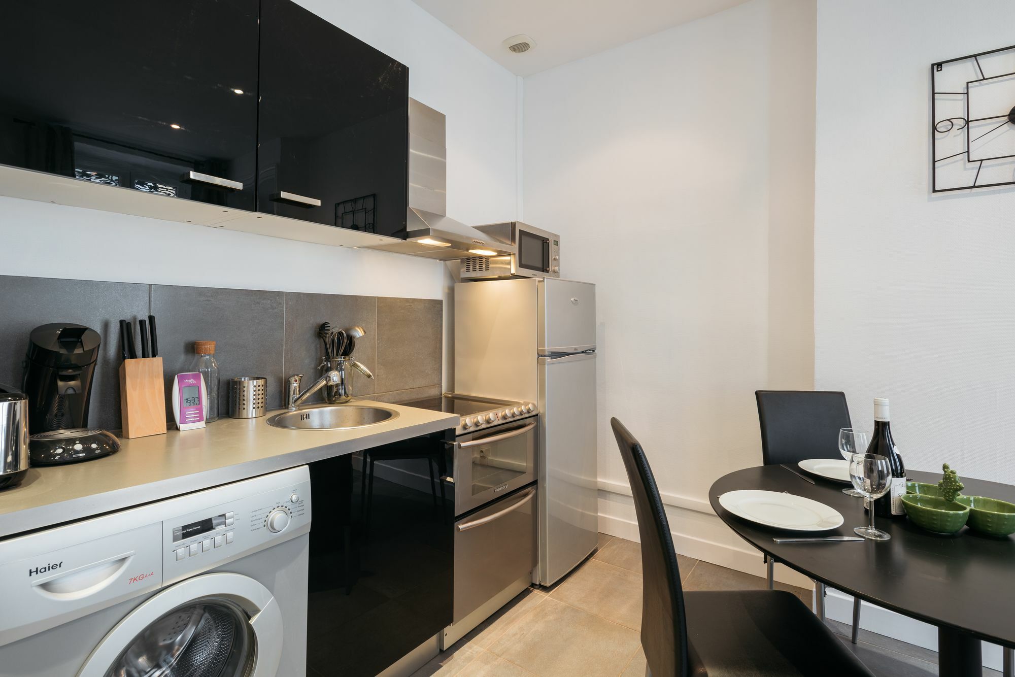 Dify Glamour - Place Des Brotteaux Lyon Exterior foto