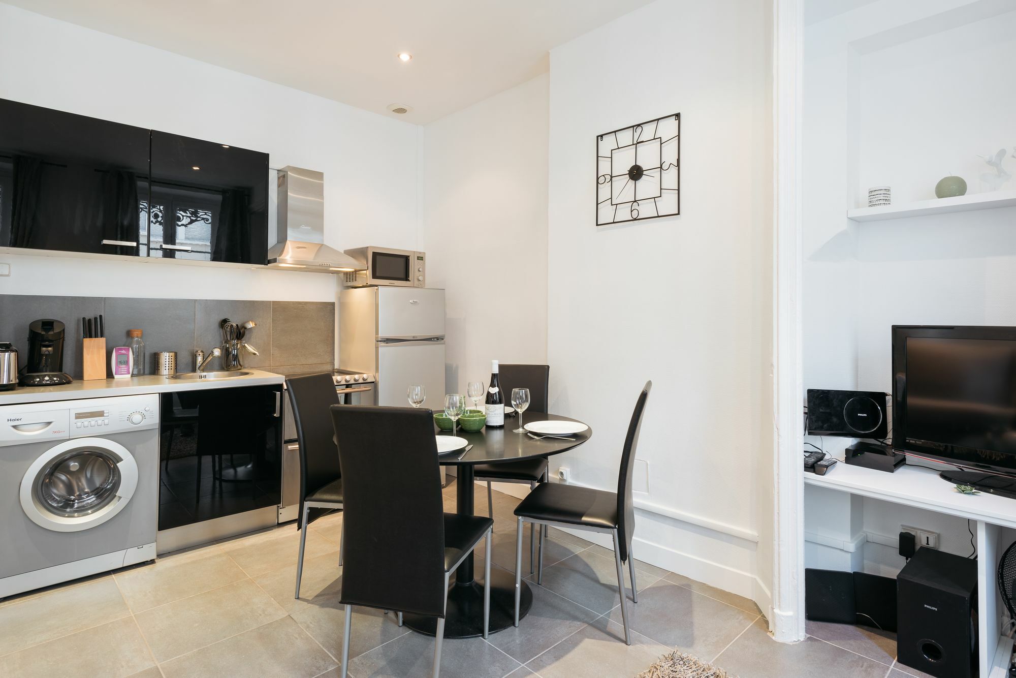 Dify Glamour - Place Des Brotteaux Lyon Exterior foto